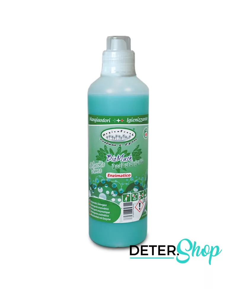 HYGENFRESH DEODETERGENTI BIOMUSK