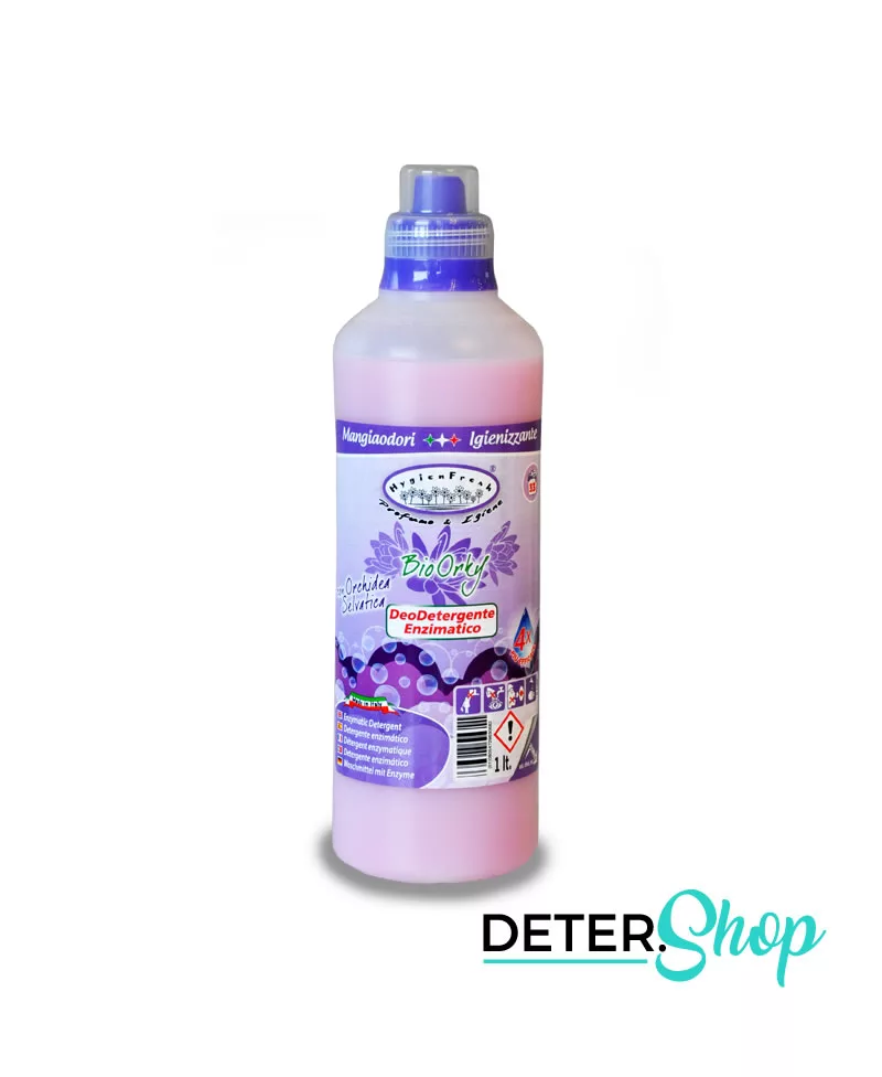 HYGENFRESH DEODETERGENTI BIORKY