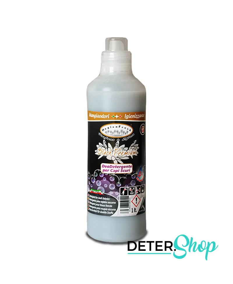 HYGENFRESH DEODETERGENTI BLACK PREMIUM