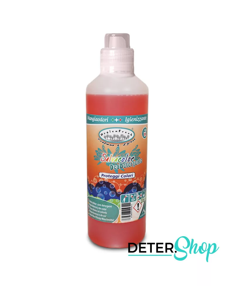 HYGENFRESH DEODETERGENTI SALVA COLORI