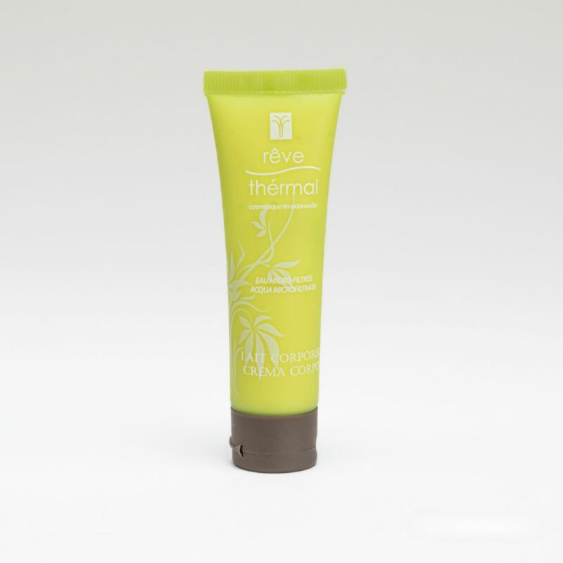 LINEA CORTESIA HOTEL REVE THERMAL CREMA CORPO