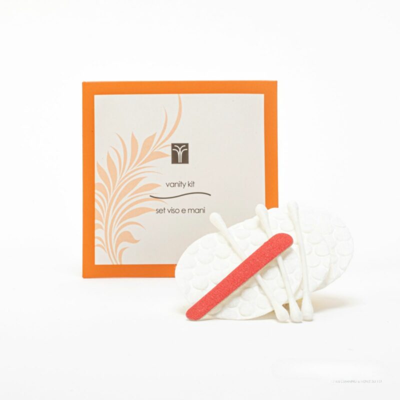 LINEA CORTESIA HOTEL REVE THERMAL SET VISO
