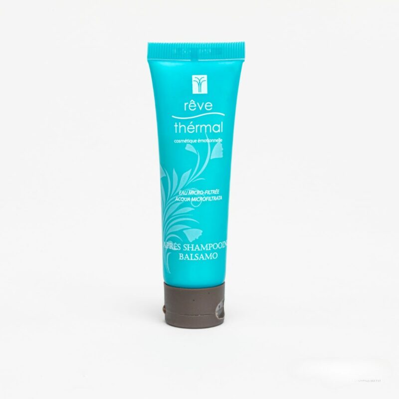 LINEA CORTESIA HOTEL REVE THERMAL SHAMPOO BALSAMO