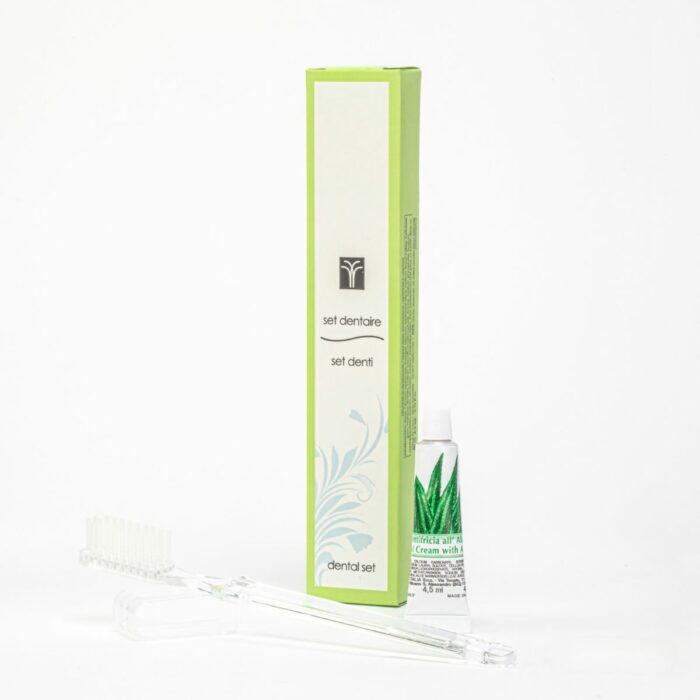 LINEA CORTESIA HOTEL REVE THERMAL denti