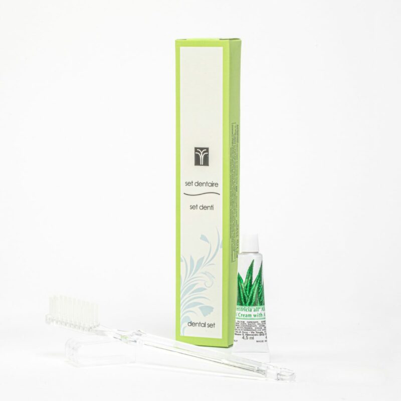 LINEA CORTESIA HOTEL REVE THERMAL denti