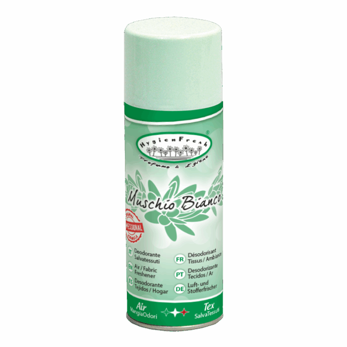 a73 015qudeospray muschiobianco 400ml 912740329