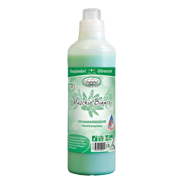 detershop Muschio Bianco DeoAmmorbidente