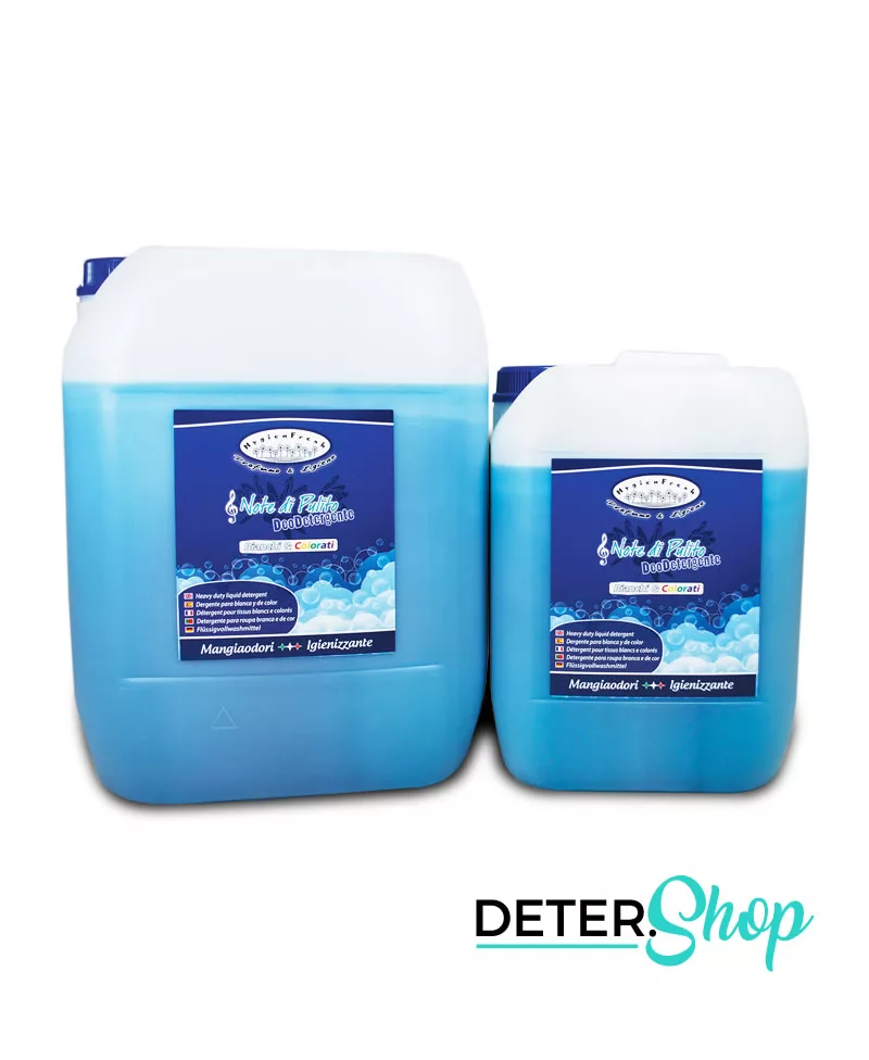 HYGENFRESH DEODETERGENTI NOTE DI PULITO TANICA