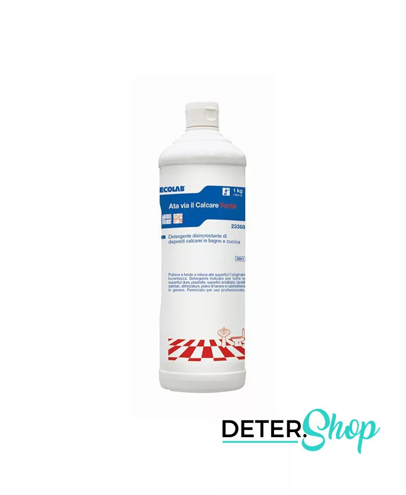 DETERSHOP BAGNO ATA VIA IL CALCARE FORTE 1LT