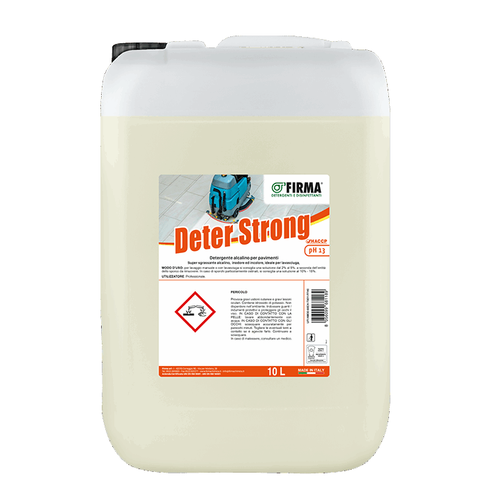 Deter Strong 10L