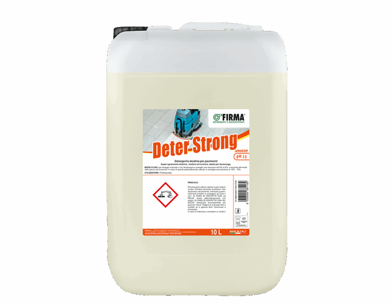 Deter Strong 10L