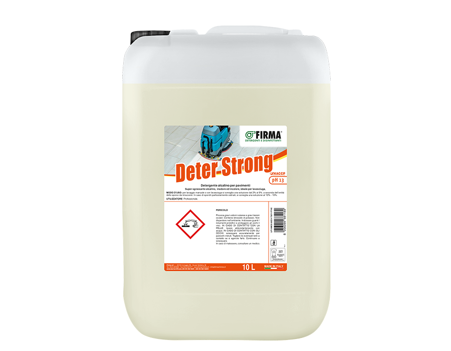 Deter Strong 10L