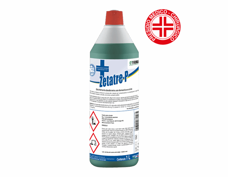 Zetatre P logo PMC
