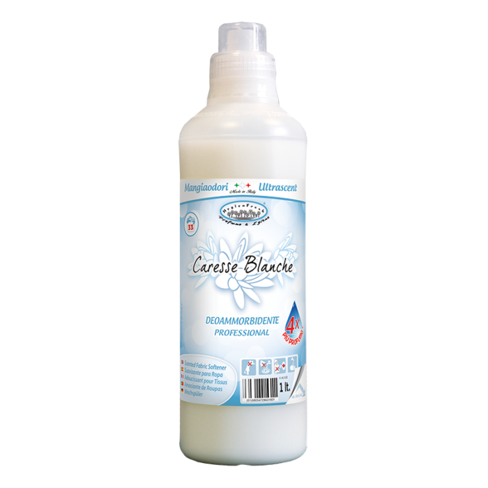 DETERSHOP DEOAMMORBIDENTE – HYGIENFRESH – CARESSE BLANCHE
