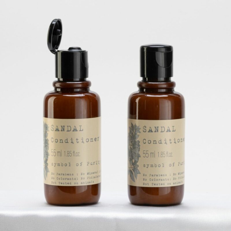 LINEA CORTESIA HOTEL SANDAL E ROSE CONDITIONER (2)