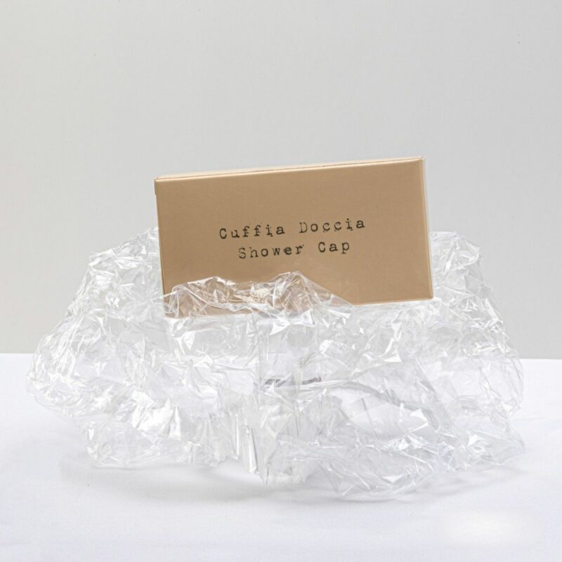 LINEA CORTESIA HOTEL SANDAL E ROSE CUFFIA