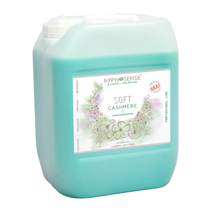 DETERSHOP HYPNOSE ELIXIR DE PARFUM Soft Cashmere AMMORBIDENTE 20KG