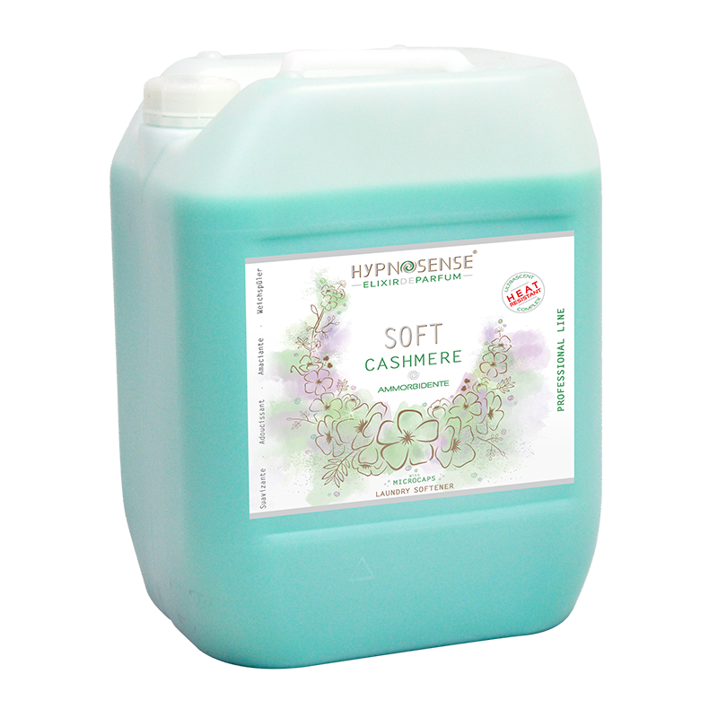 DETERSHOP HYPNOSE ELIXIR DE PARFUM Soft Cashmere AMMORBIDENTE 20KG