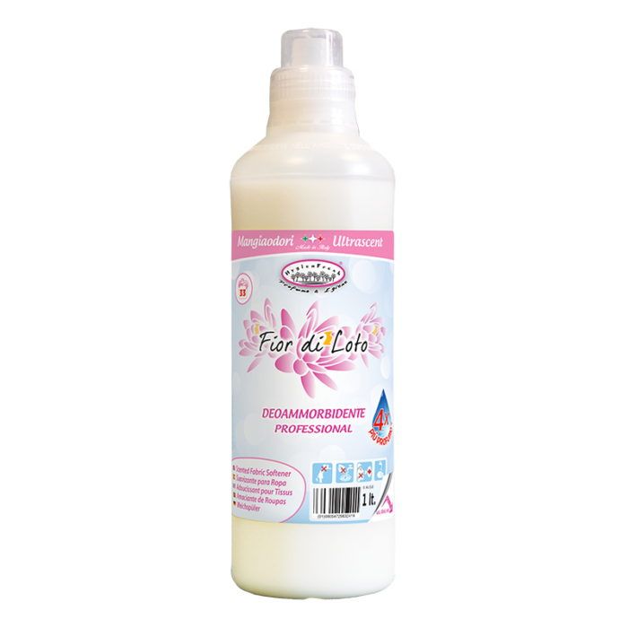 DETERSHOP HYGIENFRESH Fior di Loto DeoAmmorbidente 1L (1)
