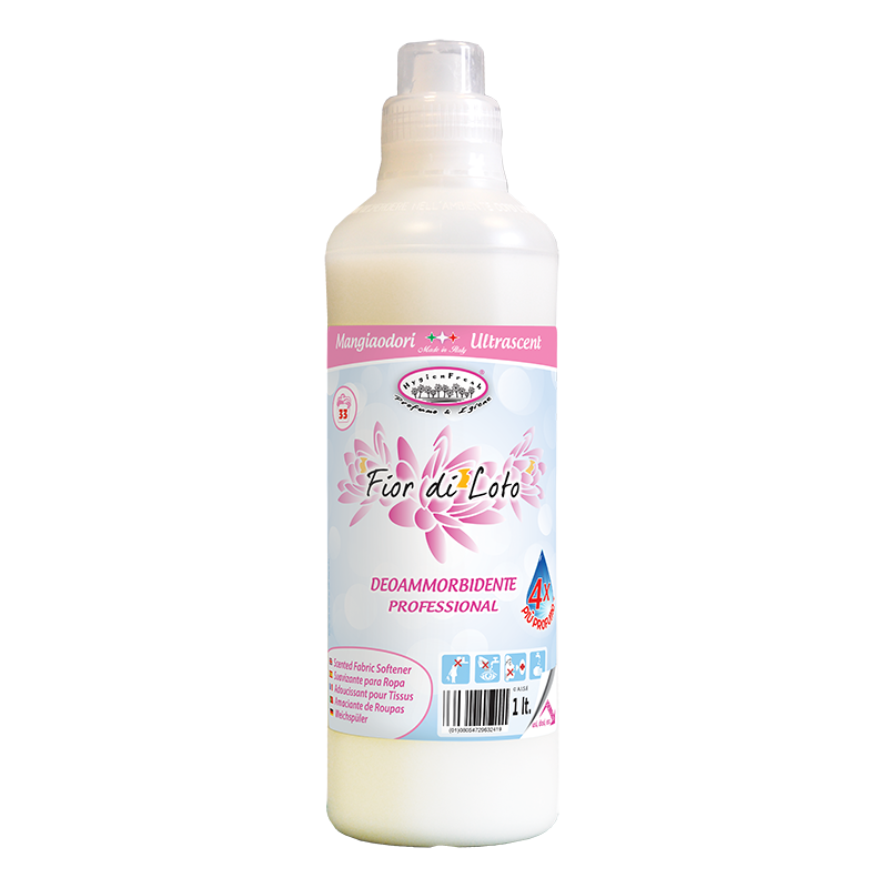 DETERSHOP HYGIENFRESH Fior di Loto DeoAmmorbidente 1L (1)