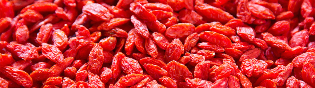 bacche di goji