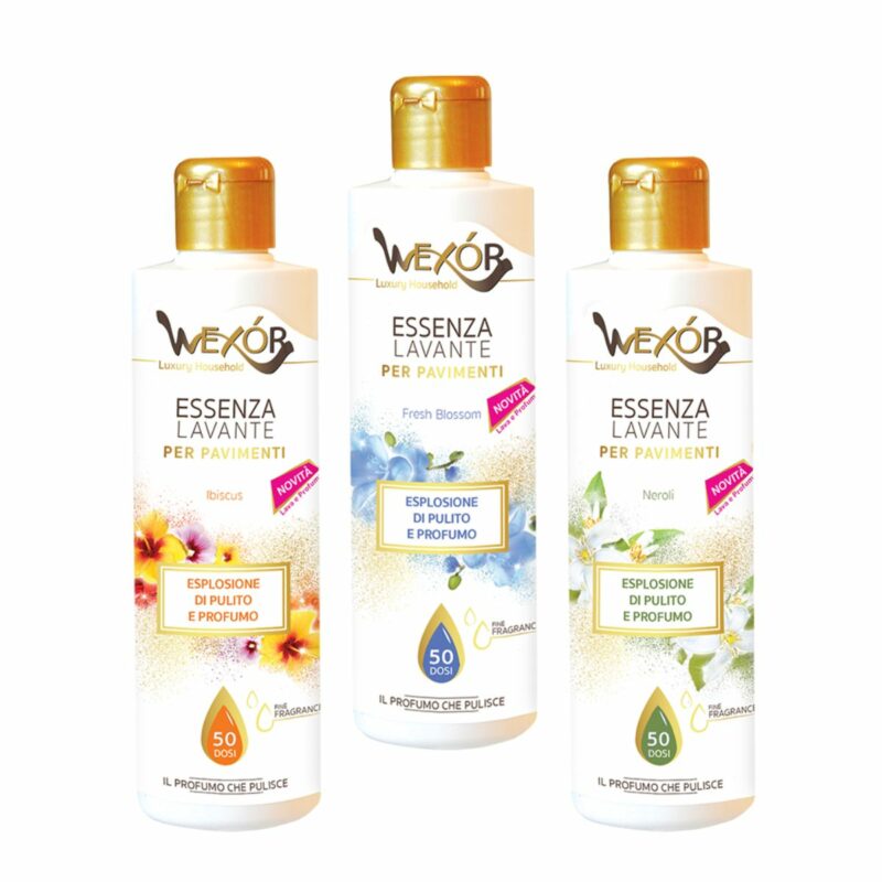 DETERSHOP ESSENZE LAVANTI PER PAVIMENTI DA 235 ML