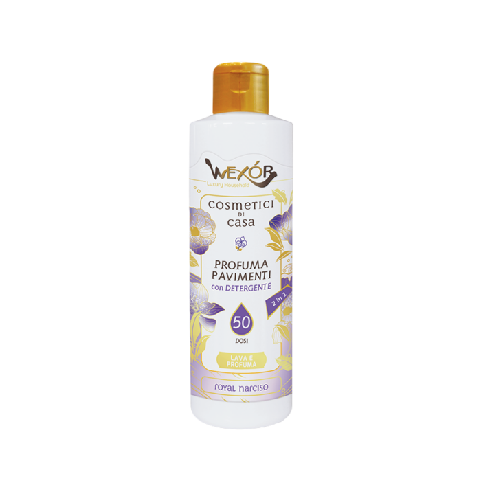 WIT1045 015 Profuma Pavimenti Royal Narciso 235ml
