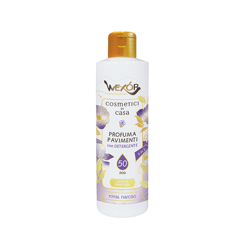 WIT1045 015 Profuma Pavimenti Royal Narciso 235ml
