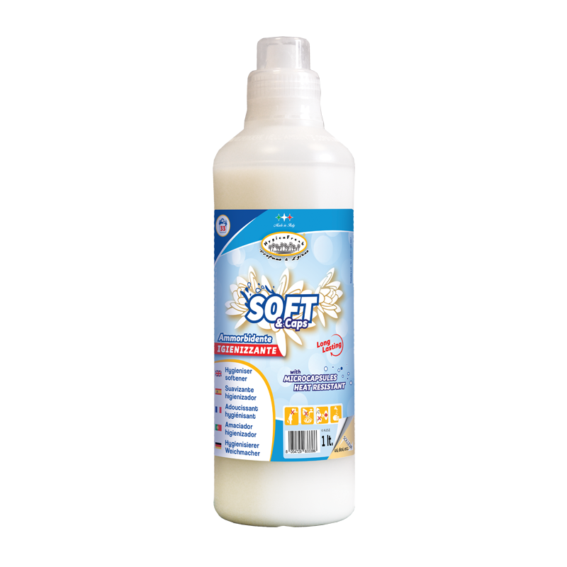 a45 021dx12ammorbidente 1lt softcaps