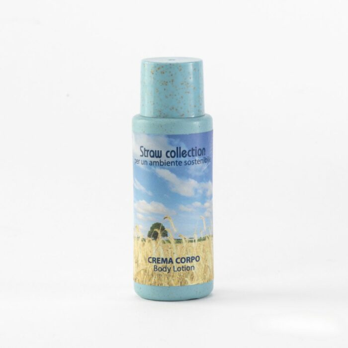 LINEA CORTESIA HOTEL STRAW COLLECTION CREMA CORPO