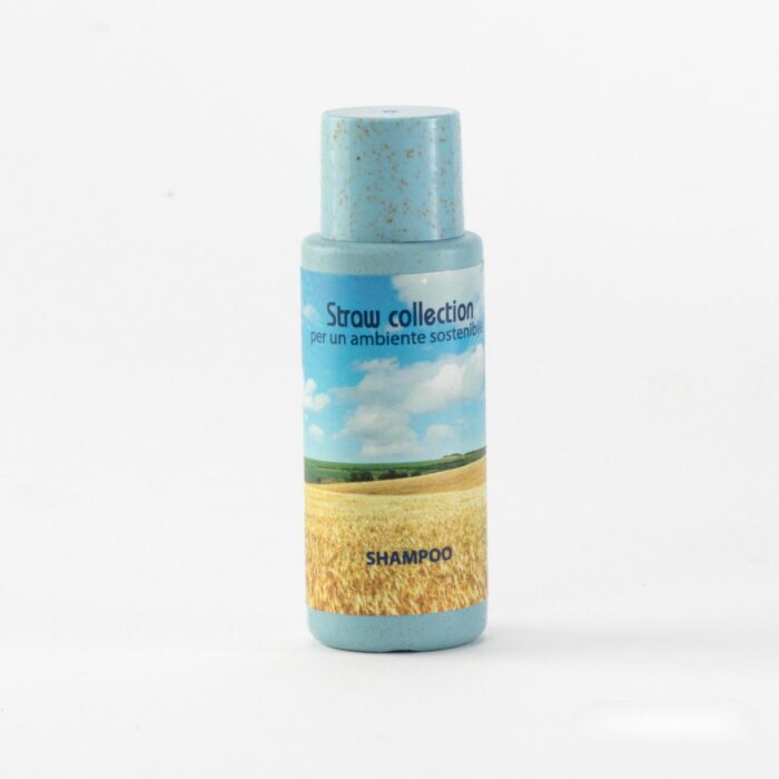 LINEA CORTESIA HOTEL STRAW COLLECTION SHAMPOO