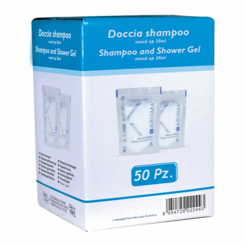 DETERSHOP LINEA CORTESIA HOTEL KARISMA DOCCIA SHAMPOO (2)