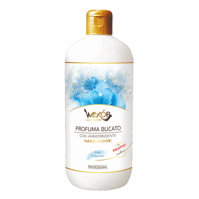 WIT1020 305#Profuma Bucato con Ammorbidente Elisir Acquatico