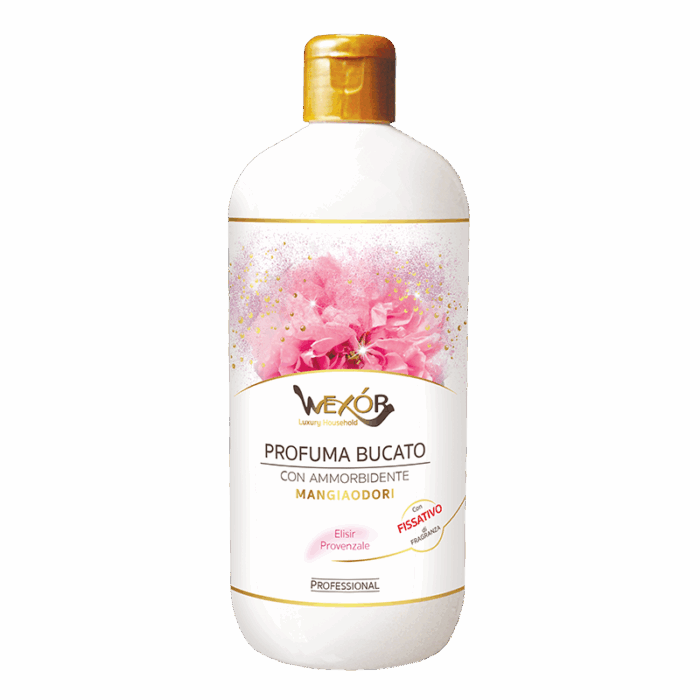WIT1020 310#Profuma Bucato con Ammorbidente Elisir Provenzale
