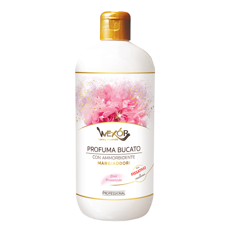 WIT1020 310#Profuma Bucato con Ammorbidente Elisir Provenzale