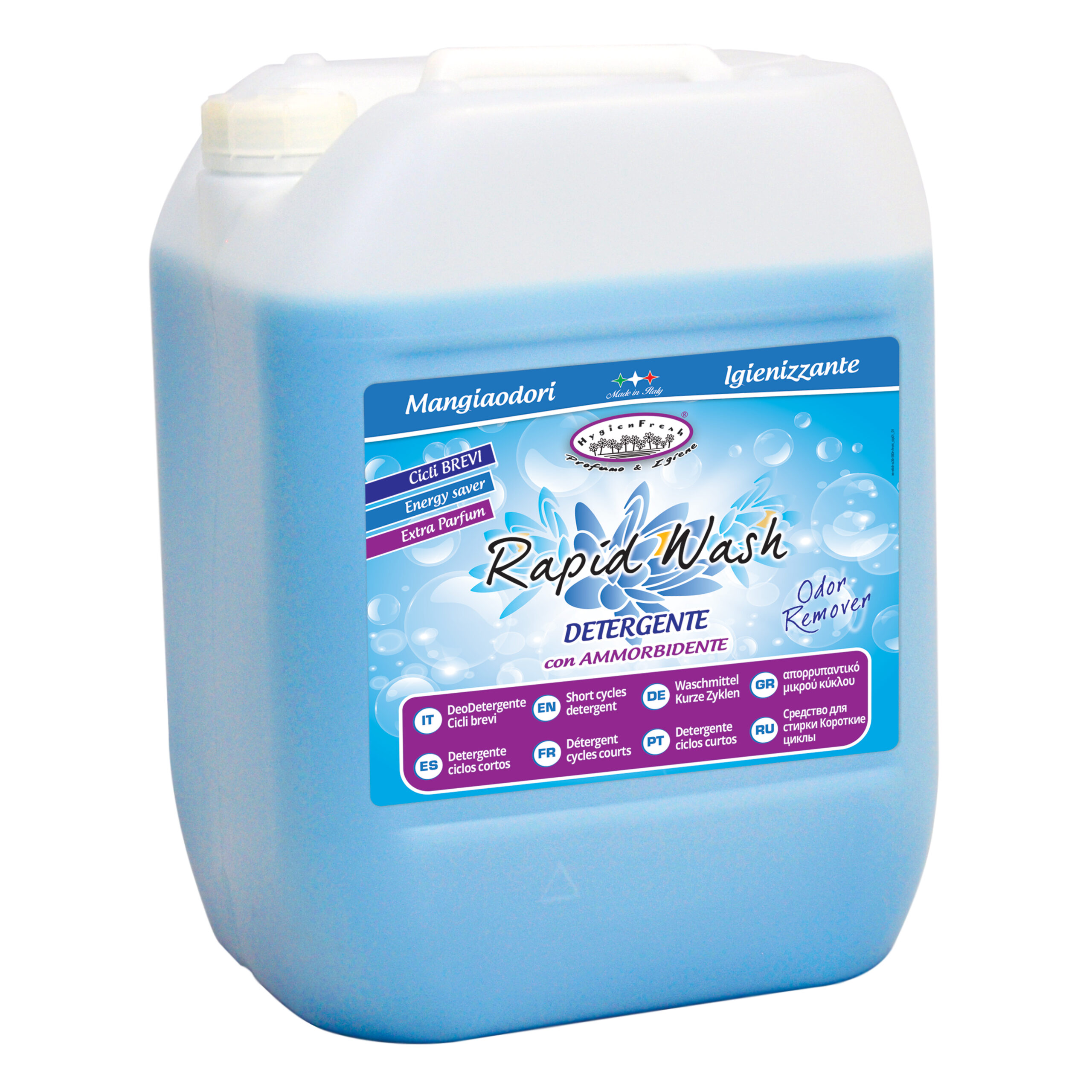 A39 580N#Detergente Rapid Wash 20kg
