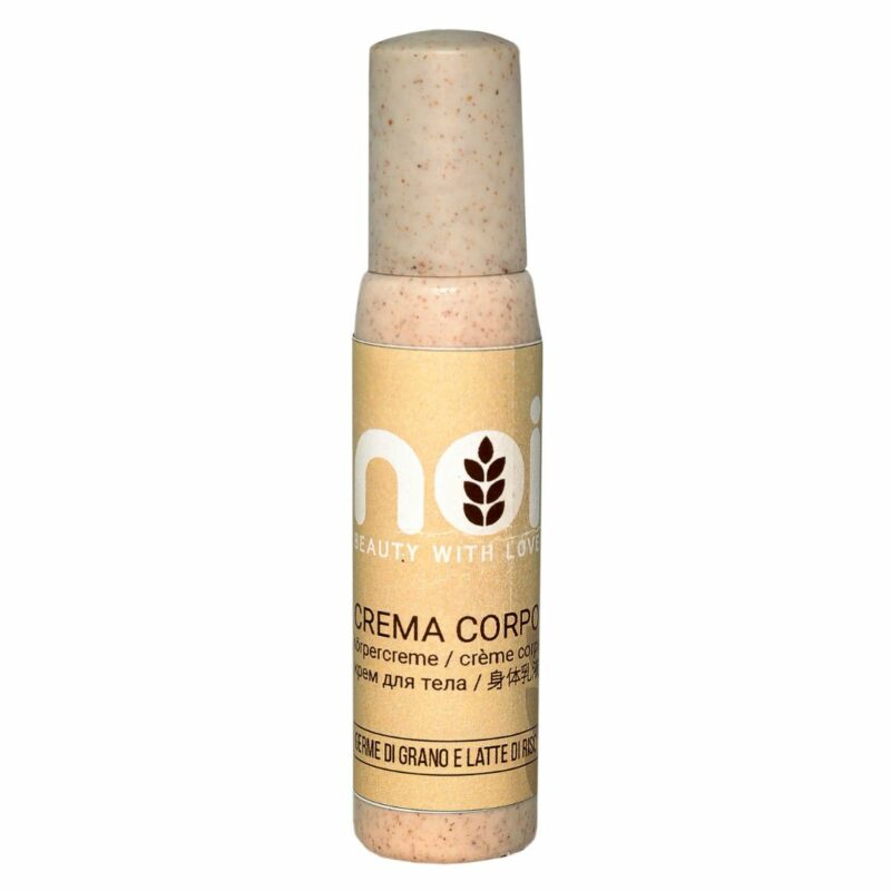 DeterShop Linea cortesia hotel noi crema corpo grande 7