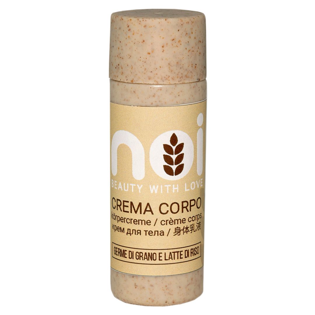 DeterShop linea cortesia hotel Noi cremacorpo media8