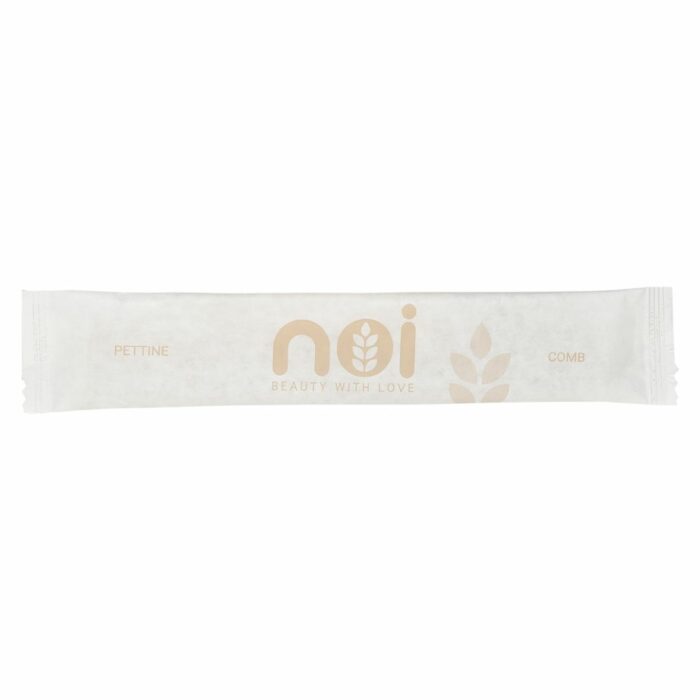 DeterShop linea cortesia hotel Noi pettine busta 17