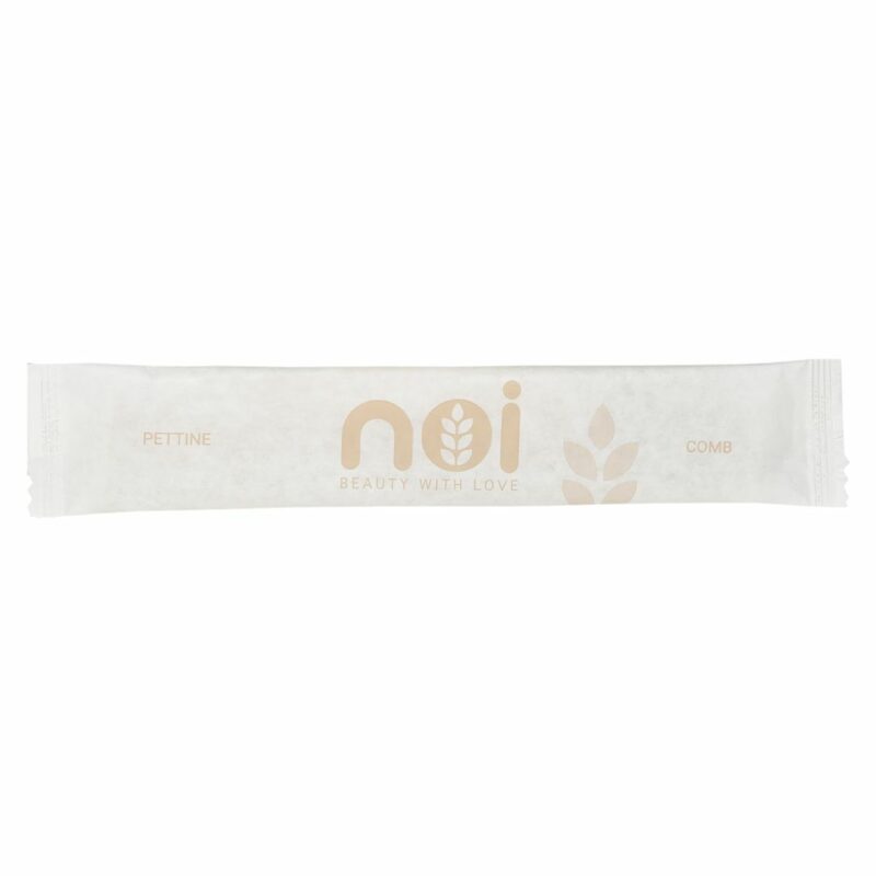DeterShop linea cortesia hotel Noi pettine busta 17