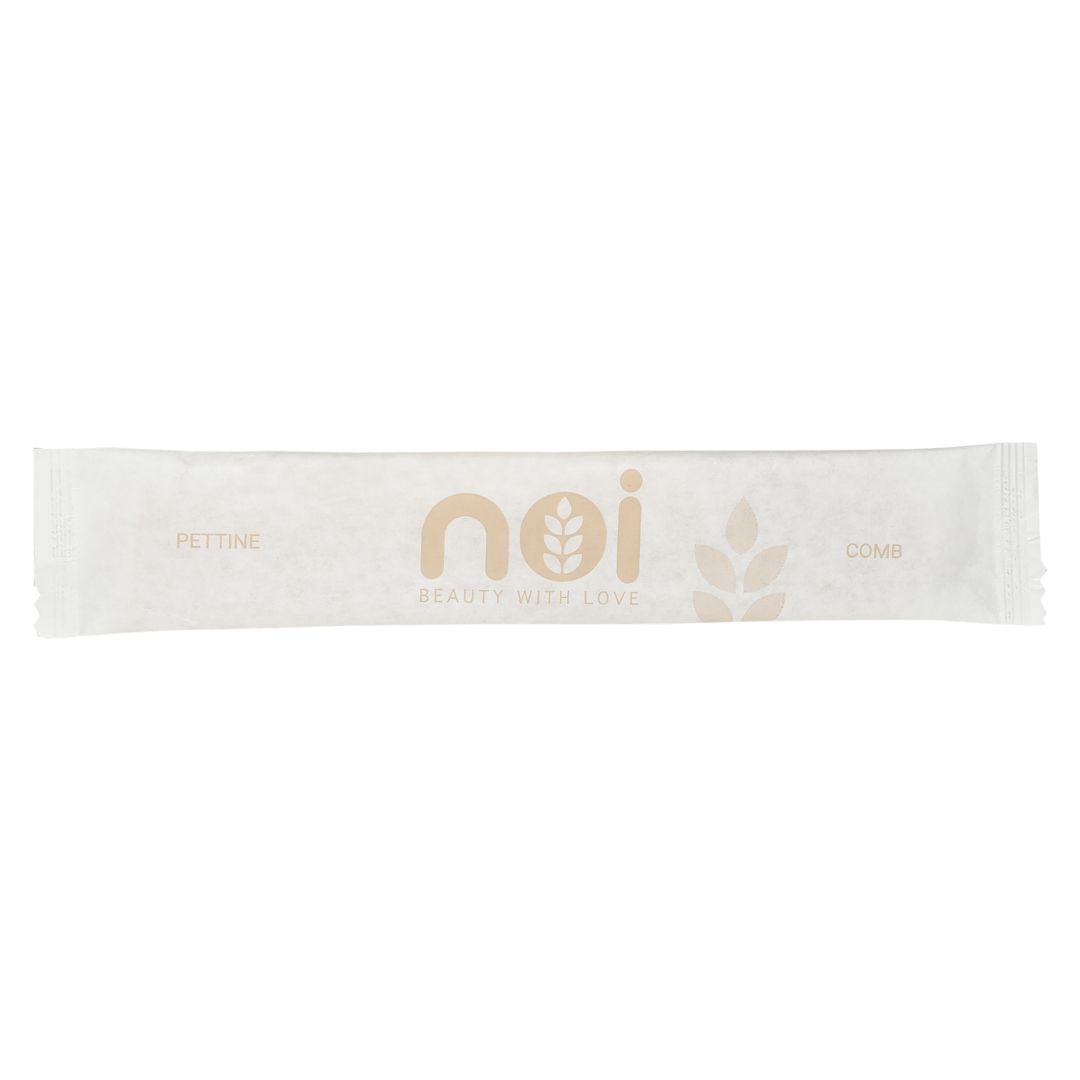 DeterShop linea cortesia hotel Noi pettine busta 17