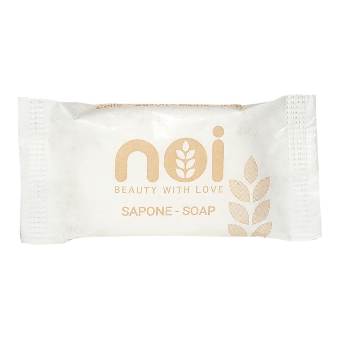 DeterShop linea cortesia hotel Noi sapone busta 21