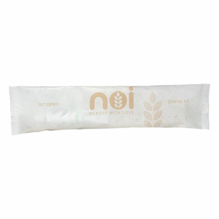 DeterShop linea cortesia hotel Noi set denti busta 30