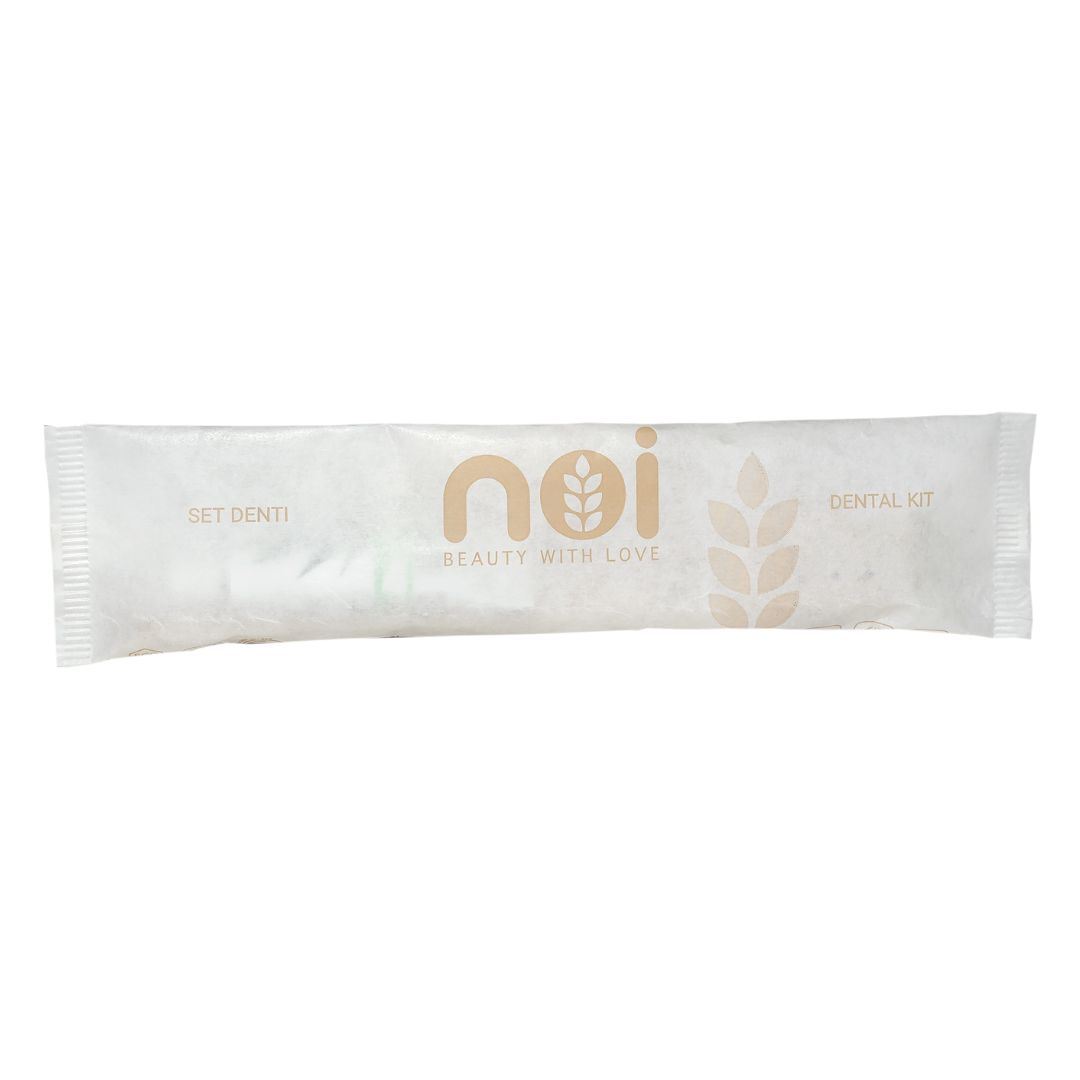 DeterShop linea cortesia hotel Noi set denti busta 30