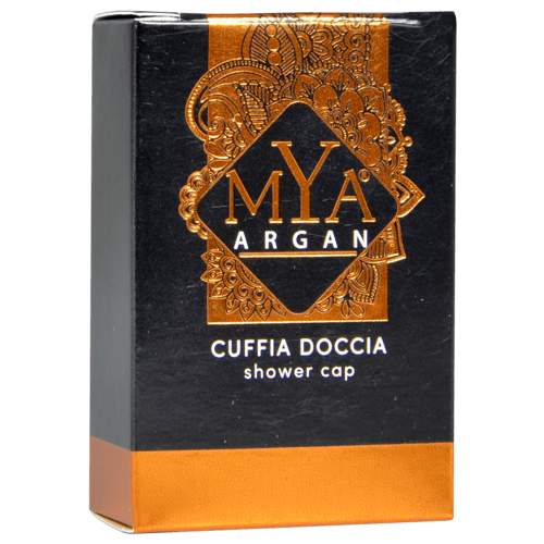 mya argan astuccio cuffia doccia