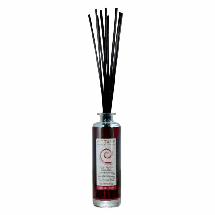 DETERSHOP OCTAVE NOTE ESSENZA RUBRA (002)