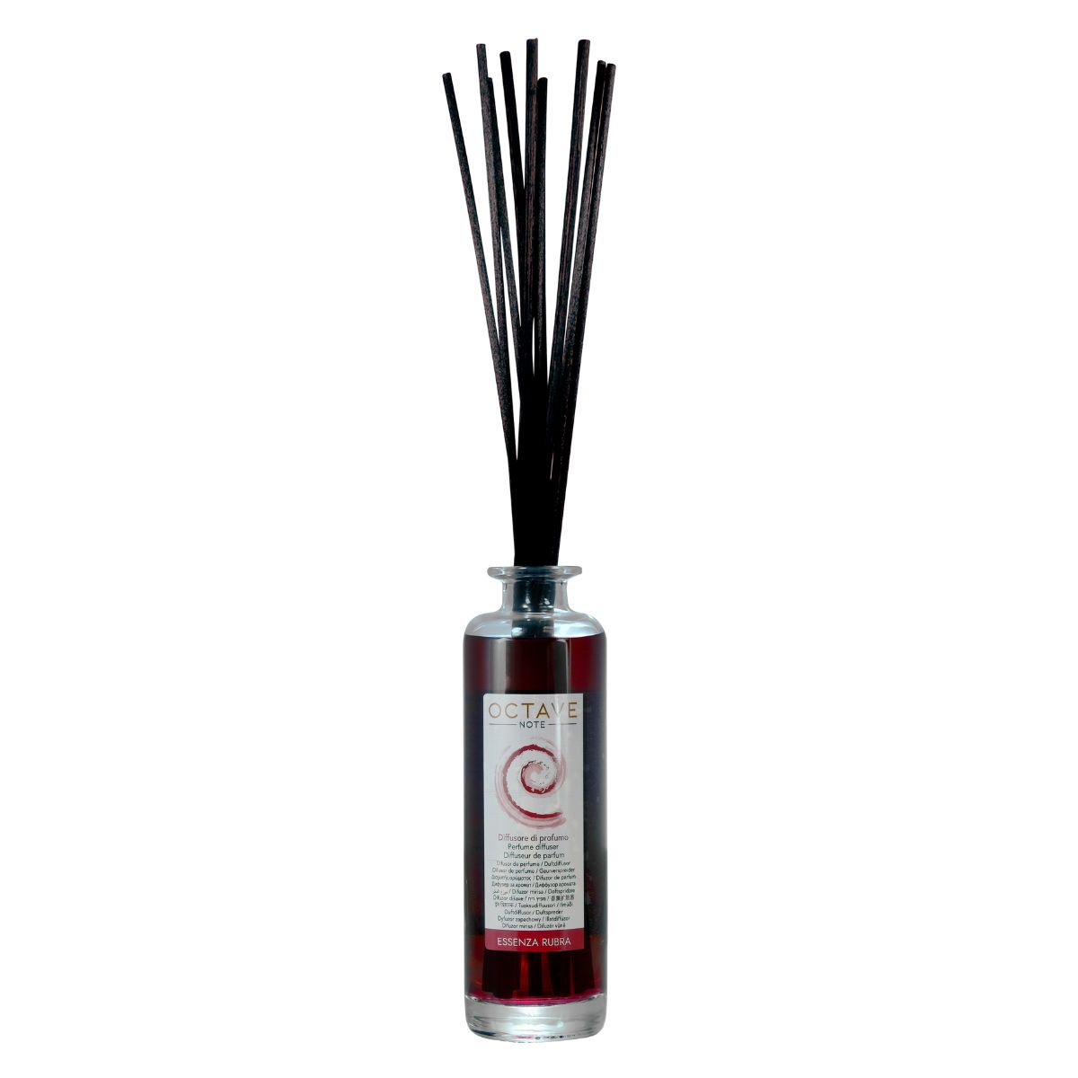 DETERSHOP OCTAVE NOTE ESSENZA RUBRA (002)