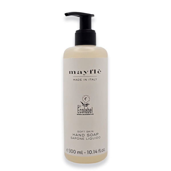 Sapone Liquido ECOLABEL 300ml MAYFLE