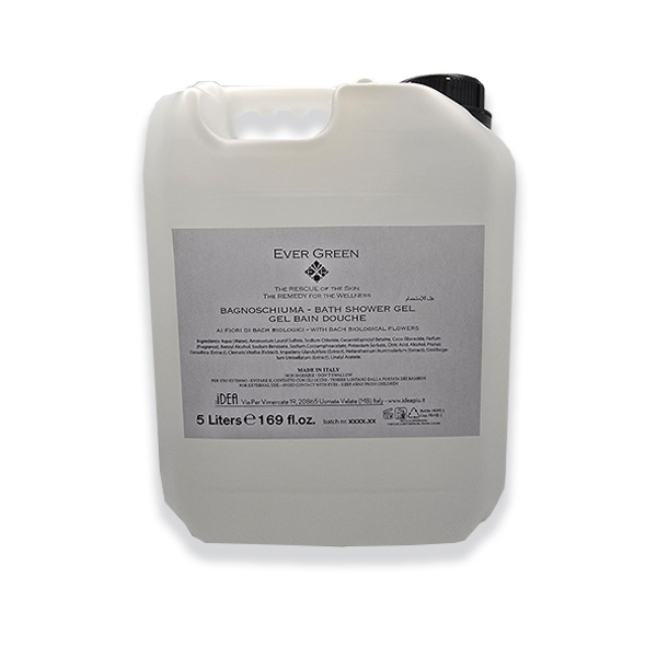 Bagnoschiuma EverGreen VIP 5L