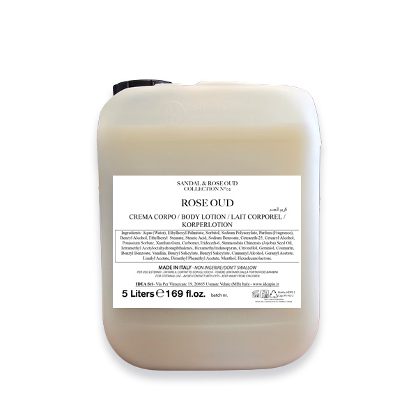 Crema Corpo 5L